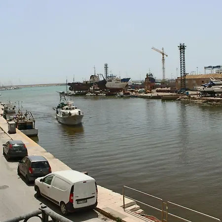 Porto Canale Panoramic View *