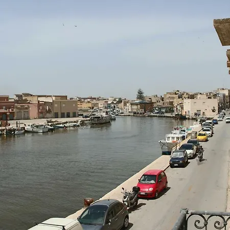 Apartmán Porto Canale Panoramic View Mazara del Vallo