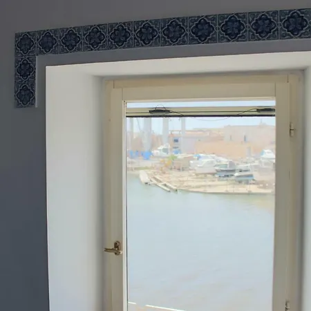 Porto Canale Panoramic View * Mazara del Vallo
