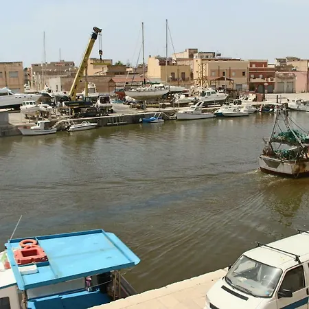 Porto Canale Panoramic View *
