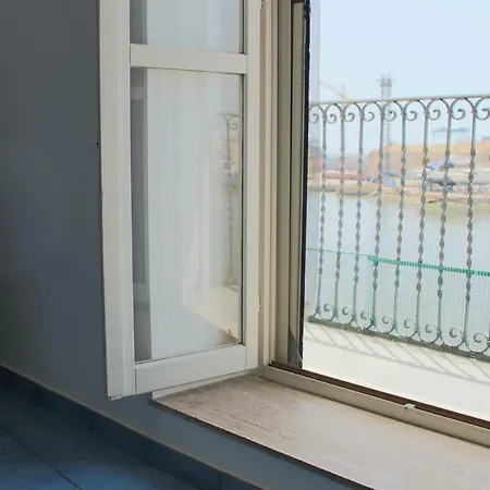 Porto Canale Panoramic View * Mazara del Vallo
