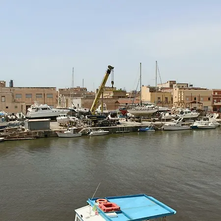Apartmán Porto Canale Panoramic View *