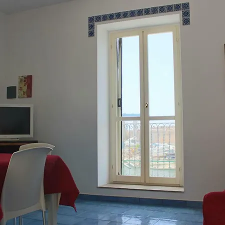 Apartmán Porto Canale Panoramic View Mazara del Vallo