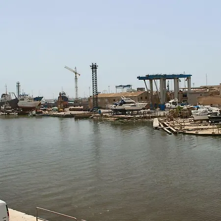 Porto Canale Panoramic View *